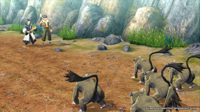 Utawarerumono: Prelude to the Fallen screenshot