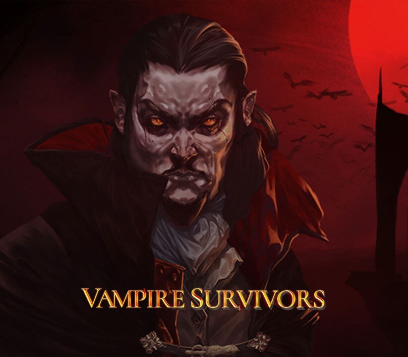 Games like Vampire Survivors