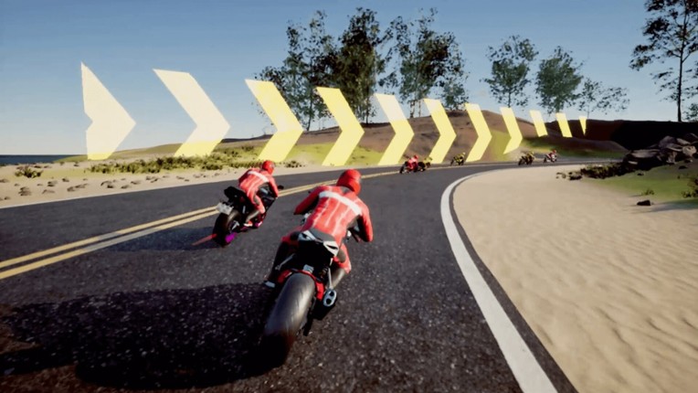 Velocity Riders screenshot