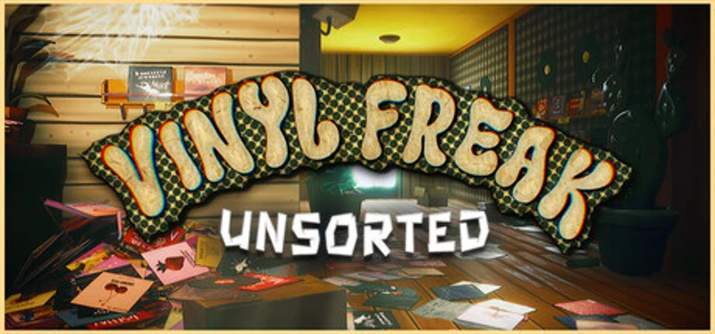 Vinyl Freak: Unsorted Image