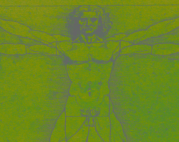 Games like Vitruvian