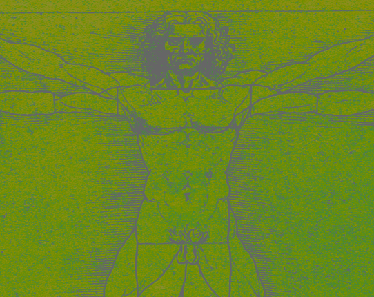 Vitruvian Image