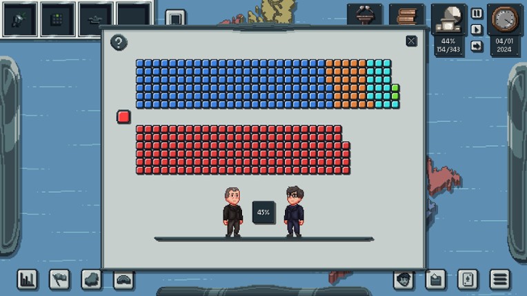 Vox Populi: Canada 2025 screenshot