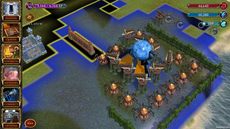 War of Conquest screenshot