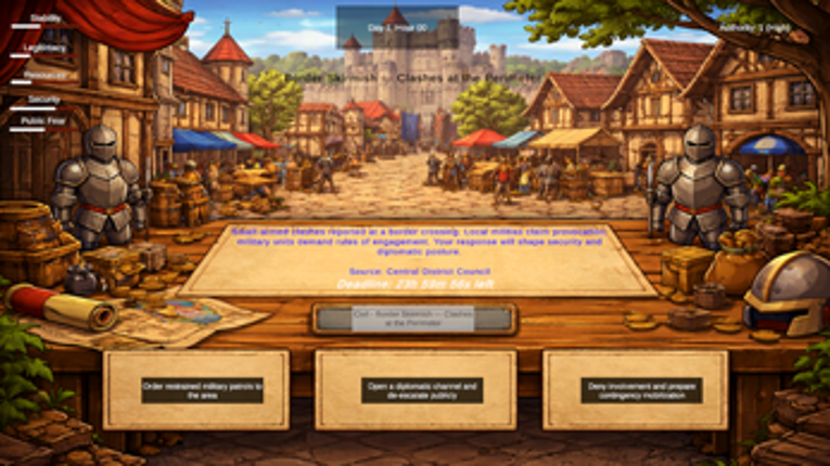 Weight of the Throne Image