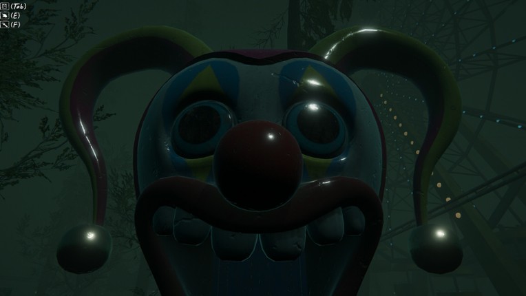 Whispering Fears screenshot