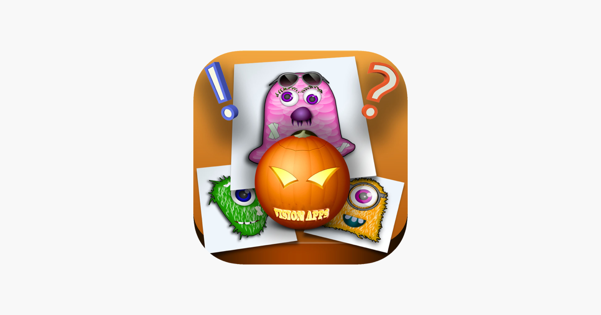 Games like Who is it? Guess it! Halloween