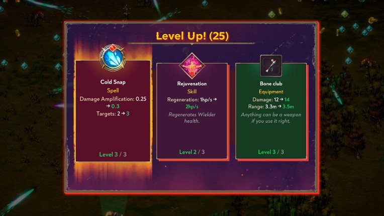 Wielders of the Essence screenshot