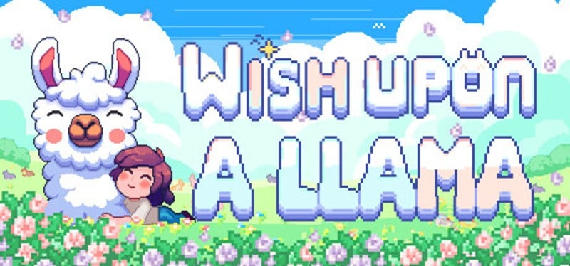 Wish Upon A Llama Image