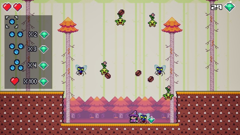 Wiz Quest: Crystal Power (Xbox Series) screenshot