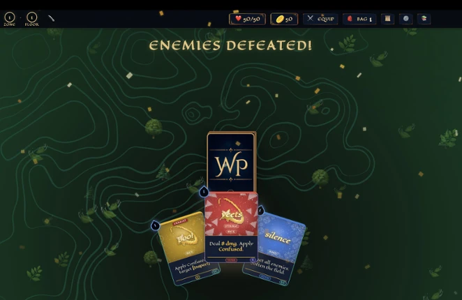 Words Of Power screenshot