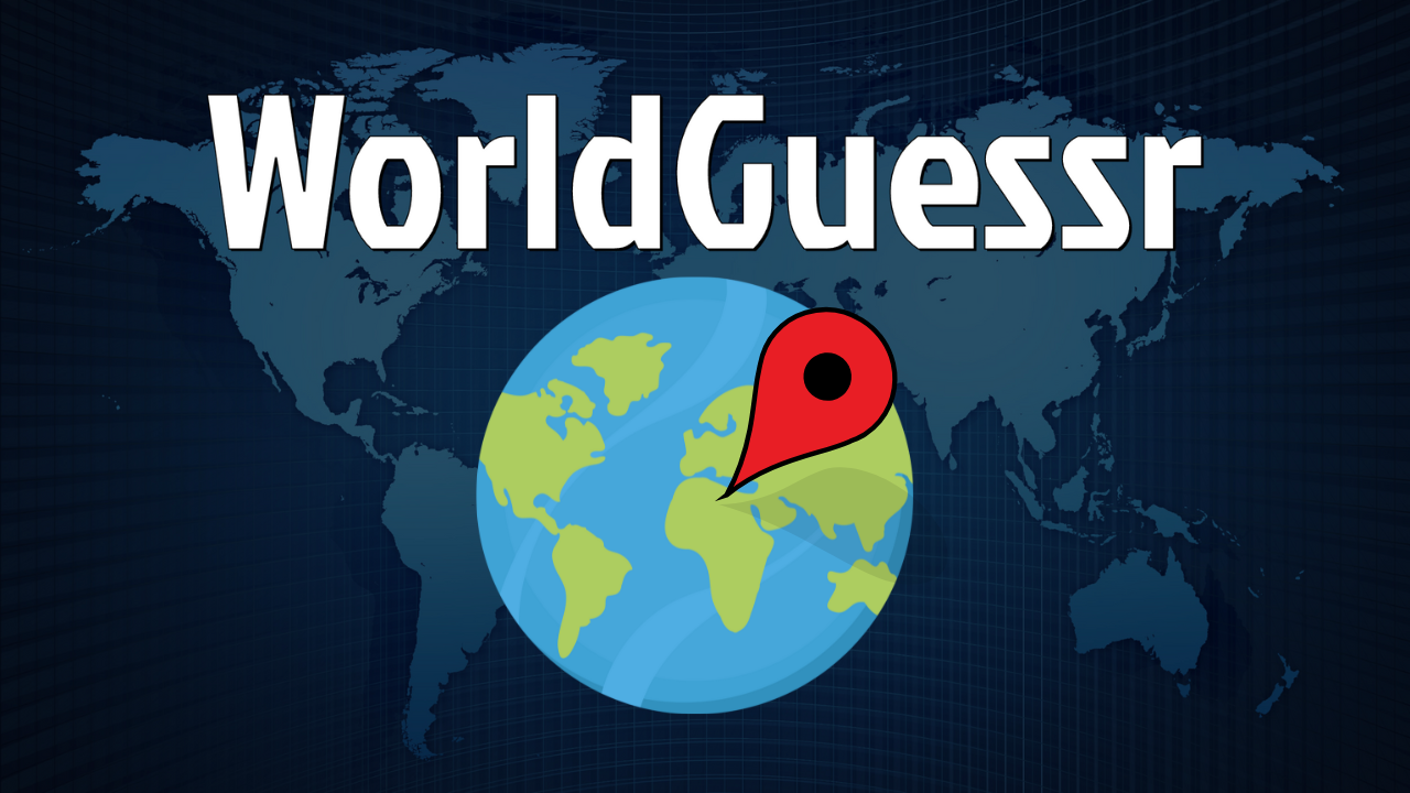 Games like WorldGuessr