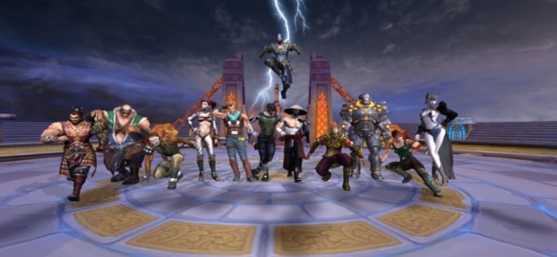 X-Battle Champions screenshot