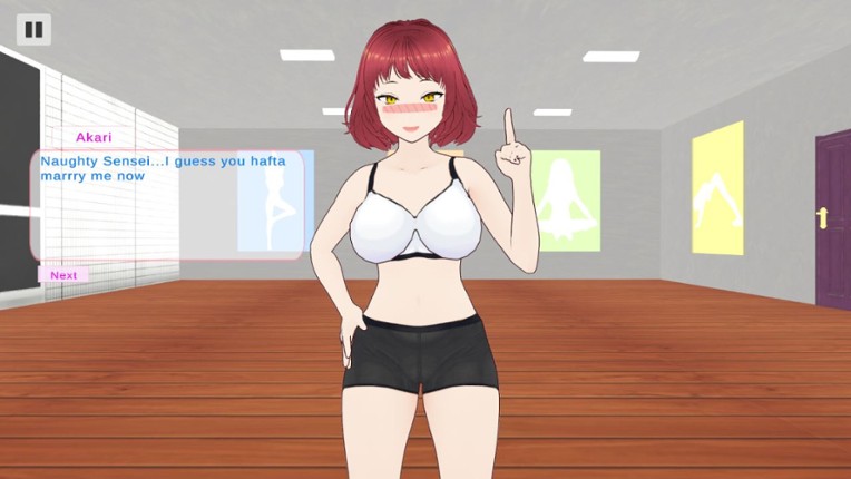 Yoga with Sensei Image