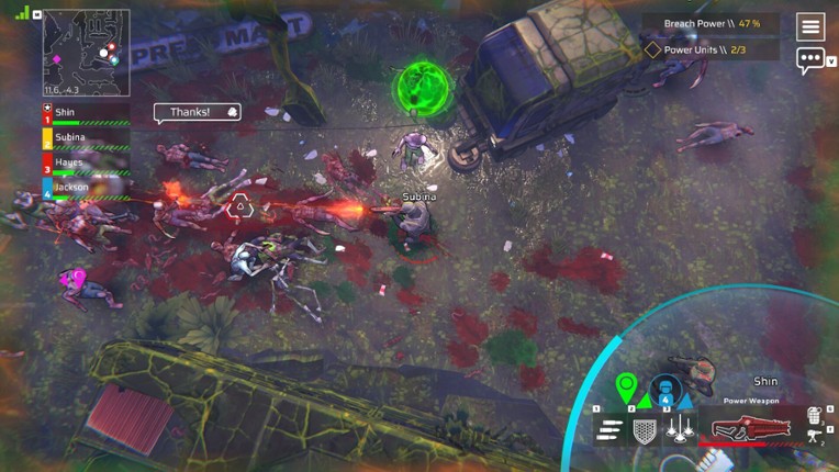Zombie Assault: Resurgence Image