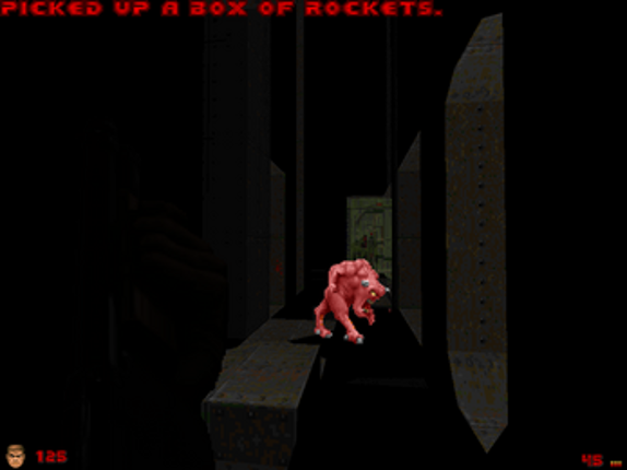 ZRDOOM : Enhanced 5.0 Image