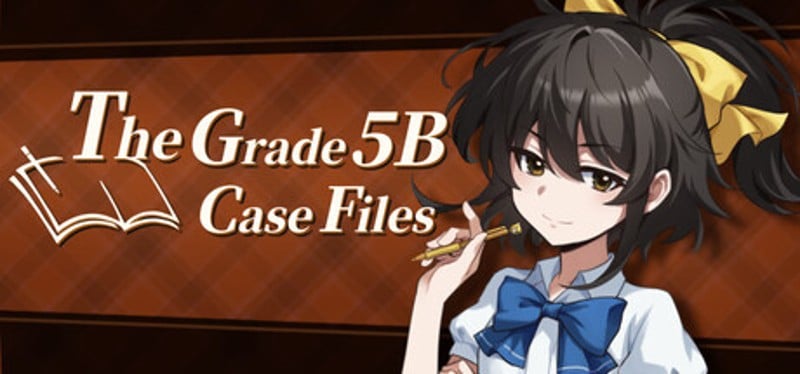 五年B班事件簿 - The Grade 5B Case Files Image