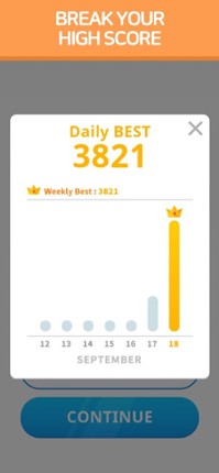 1010 Block Puzzle! screenshot