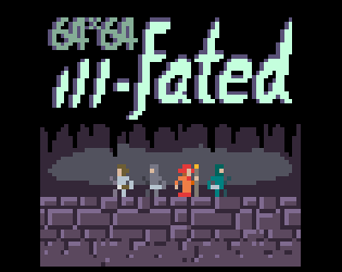 Games like 64x64 ill-fated