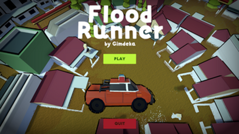 7_Gimdeka_Public_Flood Runner screenshot