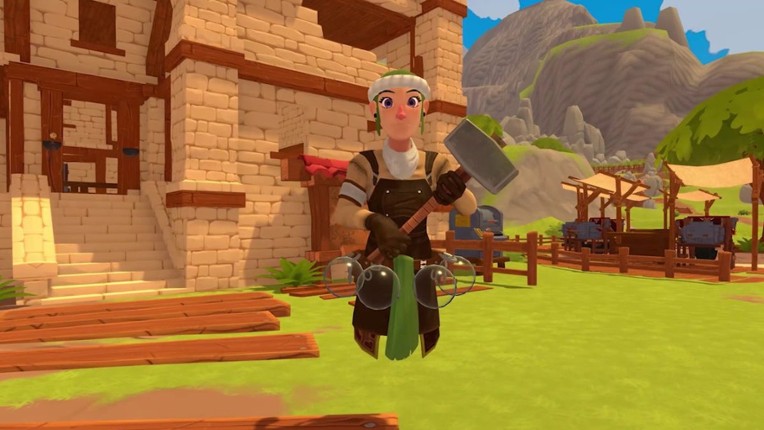 A Township Tale Image