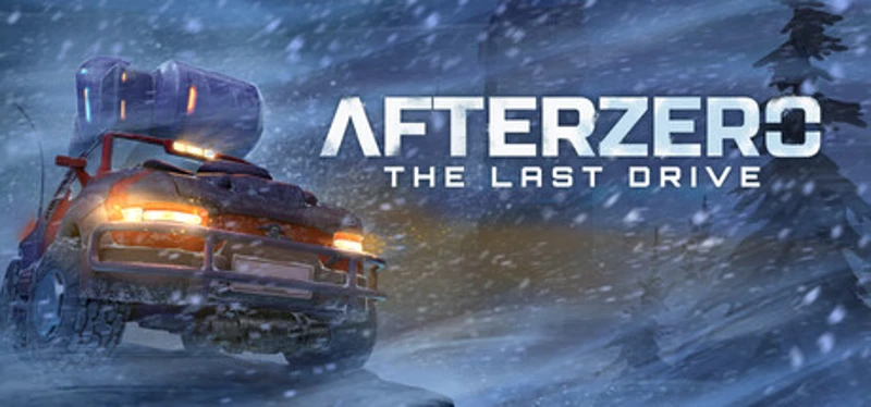 AFTERZERO - The Last Drive Image
