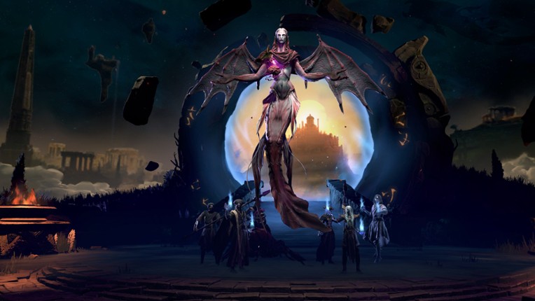 Age of Wonders 4 screenshot