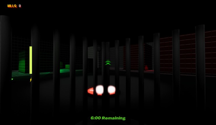 Agtnan: Monster Shutdown Sequence screenshot