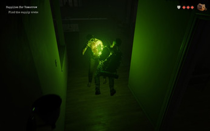 Among the Dead: Prologue Image