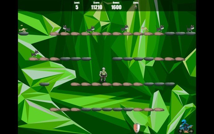 Ancient Tails screenshot