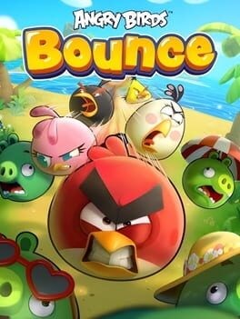 Games like Angry Birds Bounce