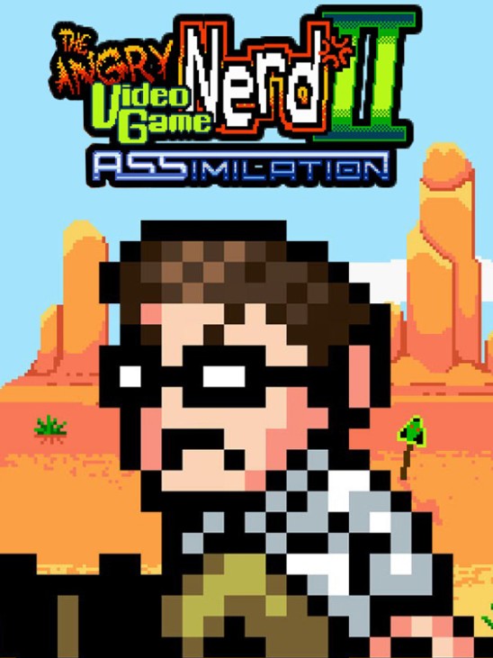 Games like Angry Video Game Nerd Adventures 2: ASSimilation