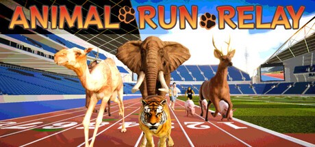 Games like Animal Run Relay