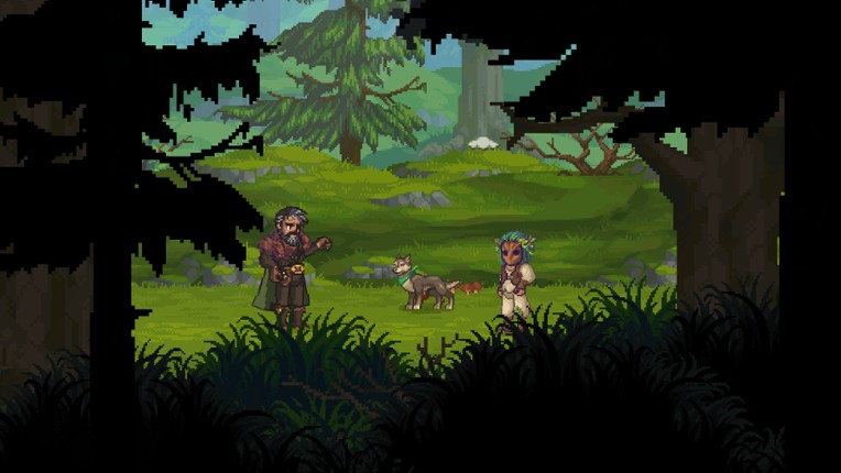 Arcanterra screenshot