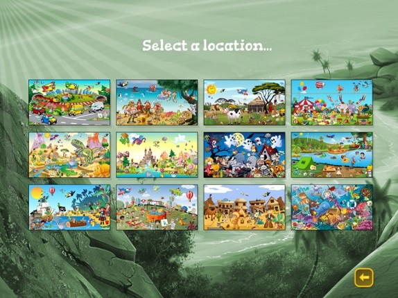 Around the World - A hidden object adventure game Image
