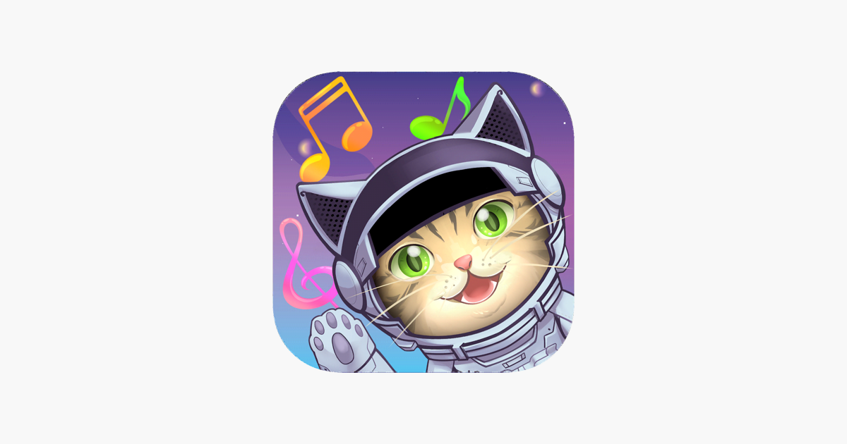 Games like AstroCat Singers