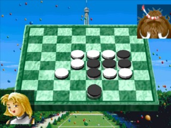 Athena no Kateiban: Family Games Image