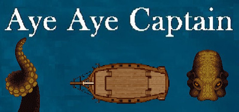 Aye Aye, Captain Game Cover