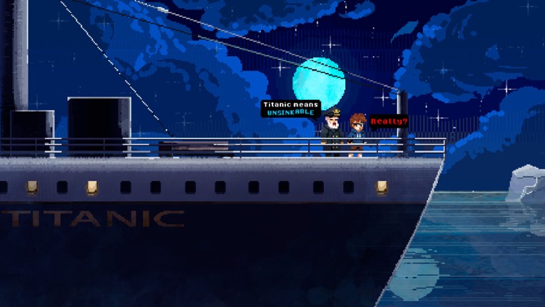 Back In Time screenshot