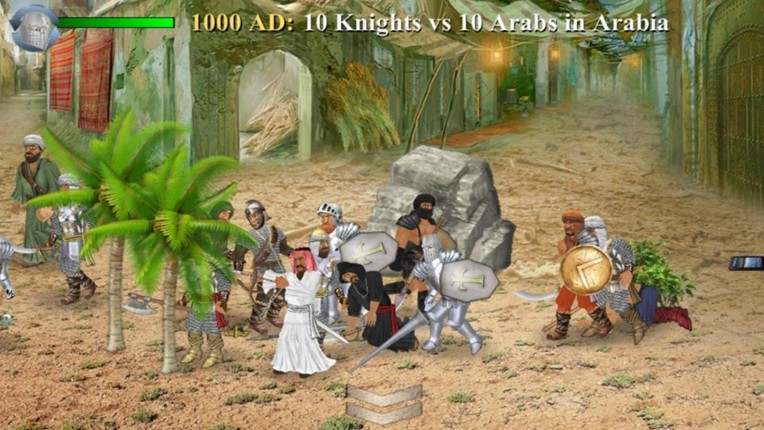 Back Wars screenshot