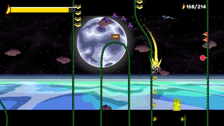 Bananitro screenshot