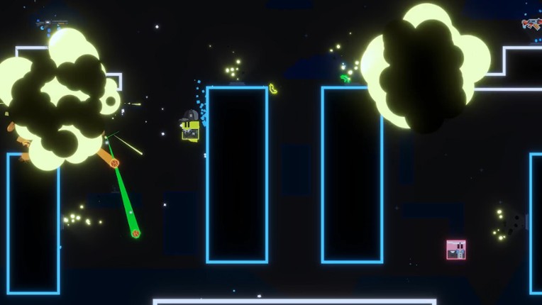 Battle Blocks screenshot