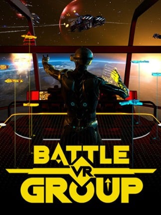 BattleGroupVR Game Cover