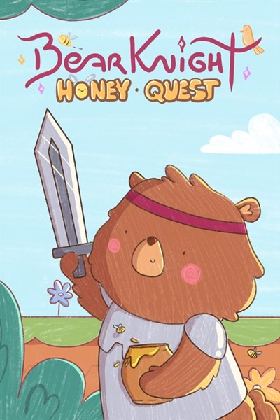Games like Bear Knight Honey Quest