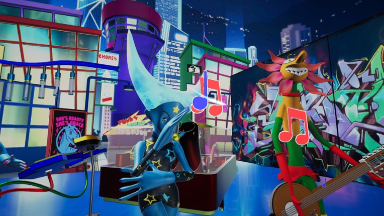 BeatJunkies screenshot