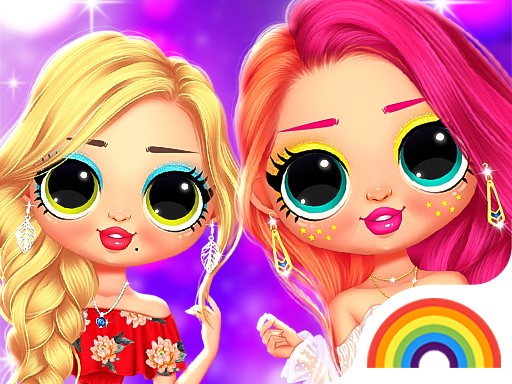 Games like Bff Stylish Off Shoulder Outfits