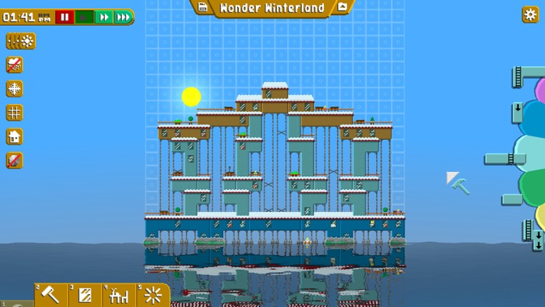 Big Houses for Tiny People screenshot