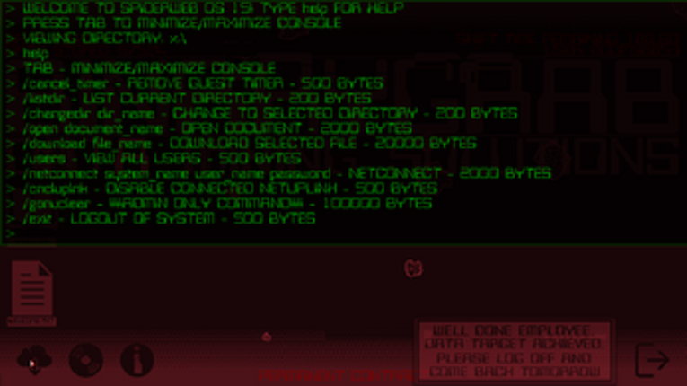 BinaryGrab screenshot