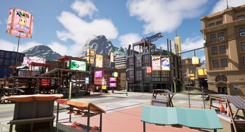 Bion Clash screenshot