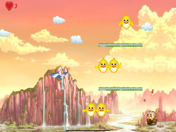 Bird++ screenshot